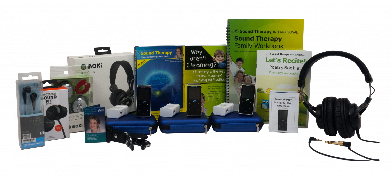 Choose Your Family Program Sound Therapy International