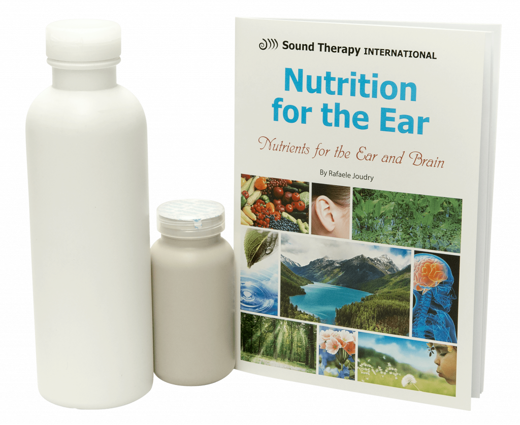 Nutrition for the Ear and Brain (Australia) Sound Therapy International