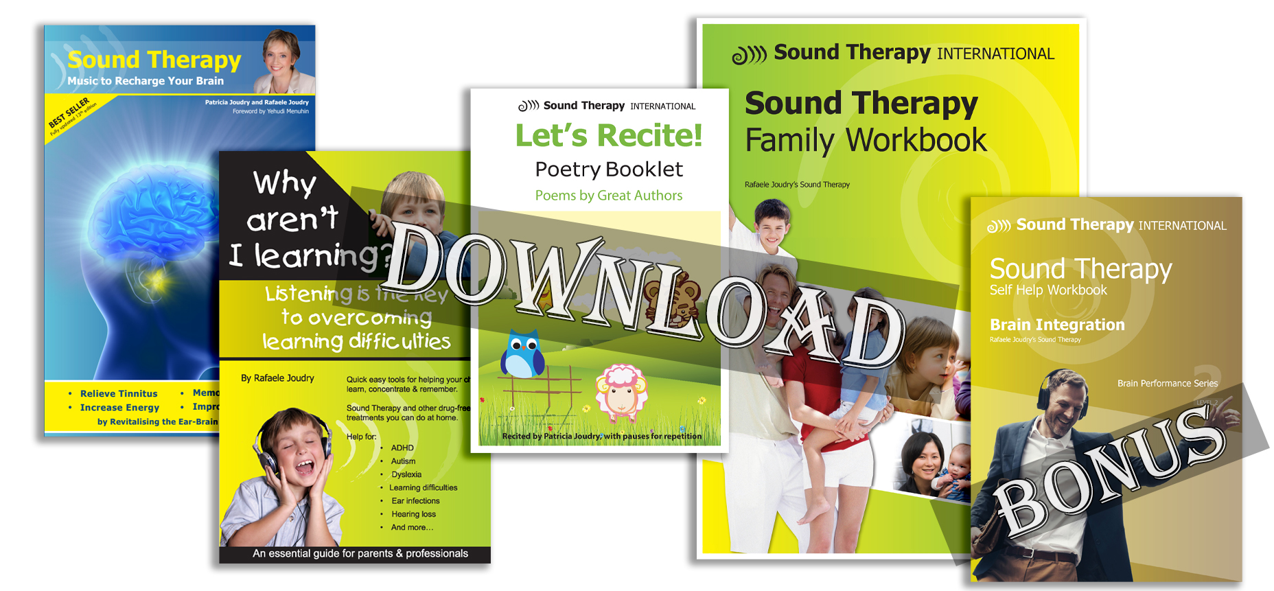 Synergy Family Download (USA)