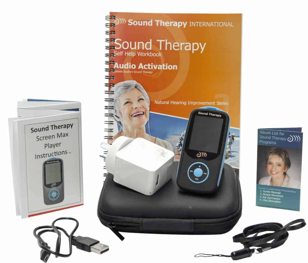 Program AA (3000px x 3000px) US Version Sound Therapy