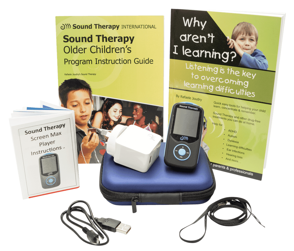 Program Older Child (3000px x 3000px) US Version Sound Therapy