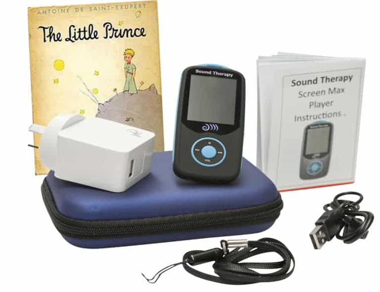 Program little prince (3000px x 3000px) US Version Sound Therapy